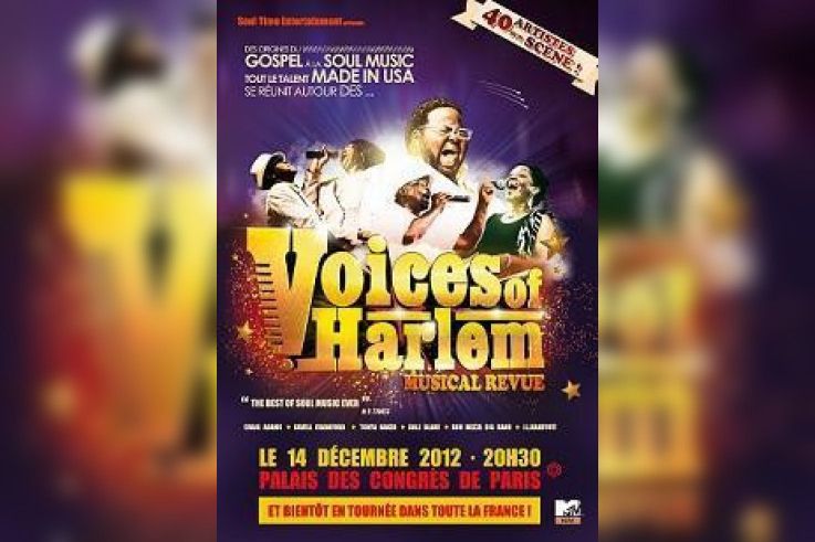 VOICES OF HARLEM
