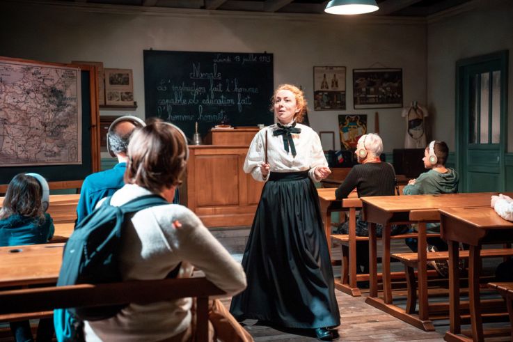 La Cité de l'Histoire : une découverte ludique de l'histoire en famille 