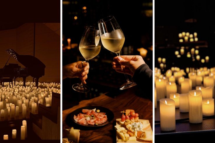 Un dîner de Saint-Valentin au Pullman Paris Centre-Bercy