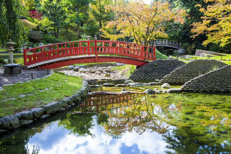 Le Musée Albert-Kahn : expositions temporaires et des jardins insolites