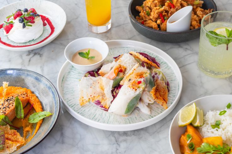 Slow : un nouveau restaurant cosy du 14ème qui propose une cuisine gourmande et créative !