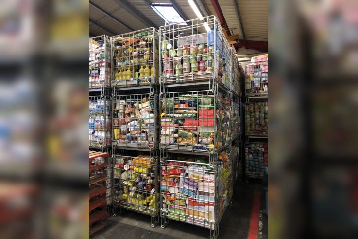 Collecte Nationale  des Banques Alimentaires 