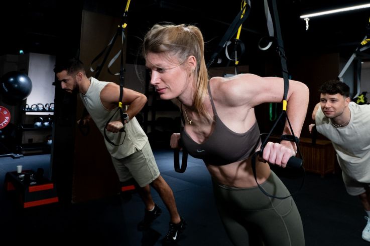 SEMPER wellness : une salle de sport haut de gamme sur les Champs-Élysées