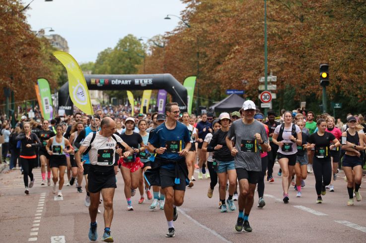 Memorun 2025 : la course solidaire pour sensibiliser à la maladie d'Alzheimer au bois de Vincennes