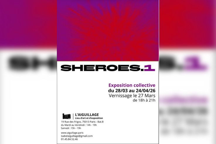 Zone de flou : l'exposition immersive aux Frigos de Paris 