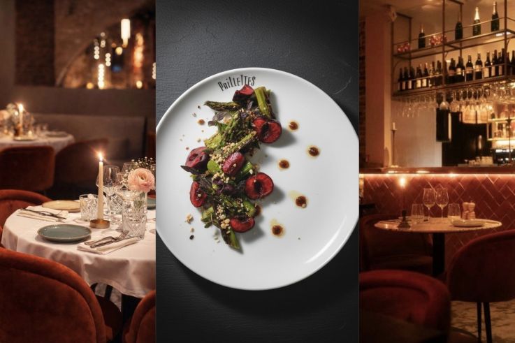 Paillettes Paris : le restaurant festif qui mêle gastronomie et fête en plein cœur de Paris