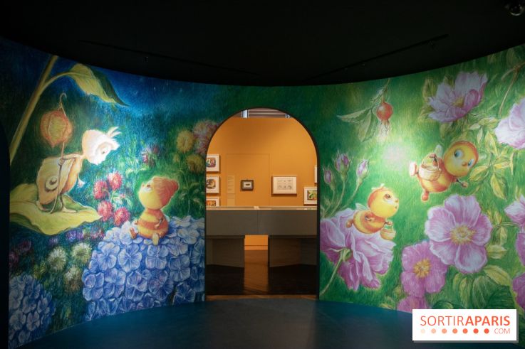 Les drôles de petites bêtes d'Antoon Krings au Musée des Arts Décoratifs : nos photos