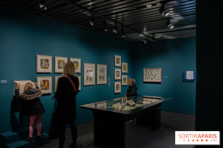 Les drôles de petites bêtes d'Antoon Krings au Musée des Arts Décoratifs : nos photos