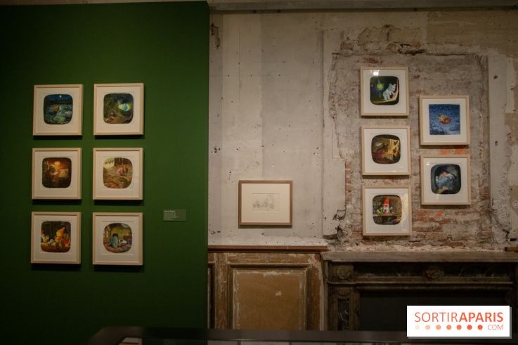 Les drôles de petites bêtes d'Antoon Krings au Musée des Arts Décoratifs : nos photos