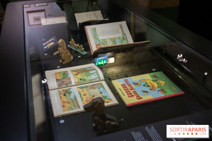 Les drôles de petites bêtes d'Antoon Krings au Musée des Arts Décoratifs : nos photos