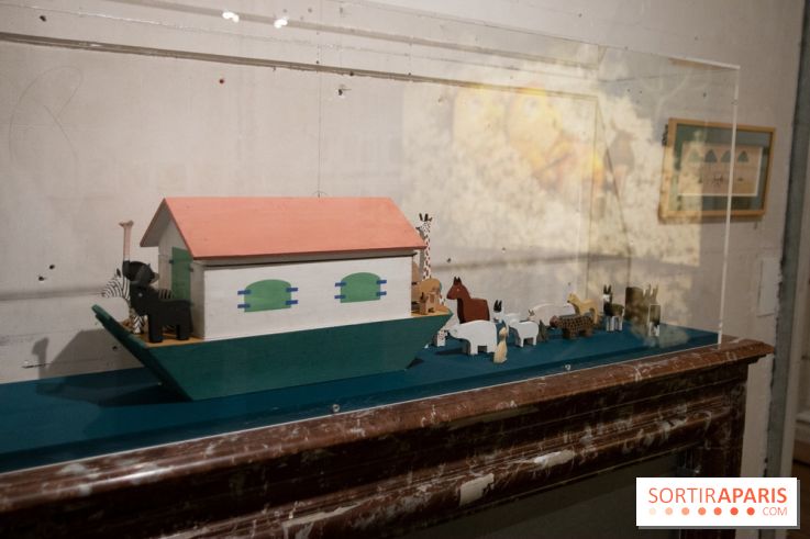 Les drôles de petites bêtes d'Antoon Krings au Musée des Arts Décoratifs : nos photos