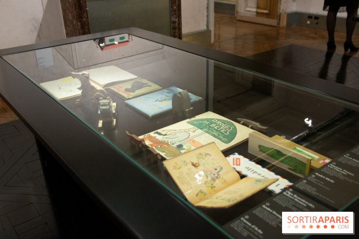 Les drôles de petites bêtes d'Antoon Krings au Musée des Arts Décoratifs : nos photos