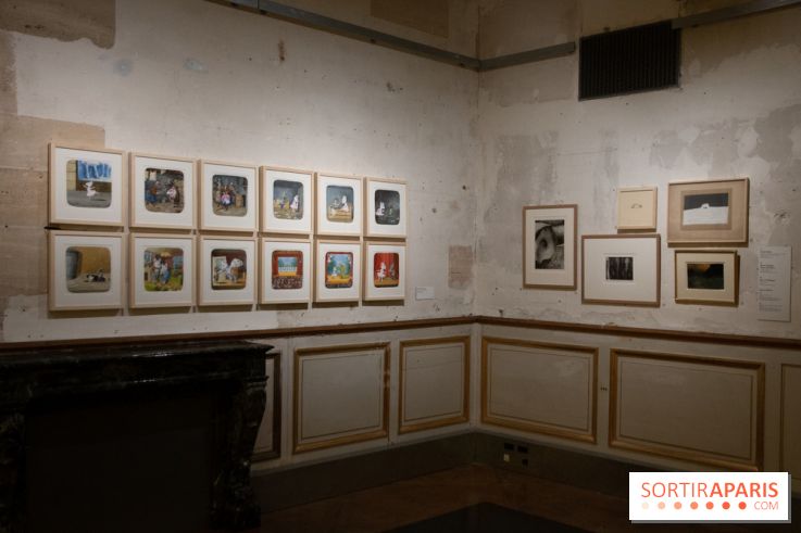 Les drôles de petites bêtes d'Antoon Krings au Musée des Arts Décoratifs : nos photos