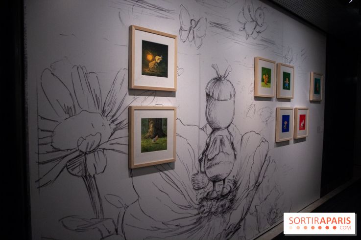 Les drôles de petites bêtes d'Antoon Krings au Musée des Arts Décoratifs : nos photos