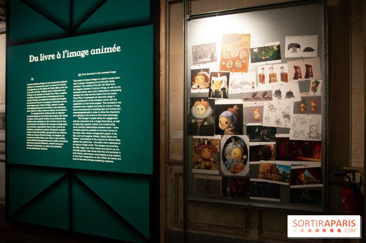 Les drôles de petites bêtes d'Antoon Krings au Musée des Arts Décoratifs : nos photos