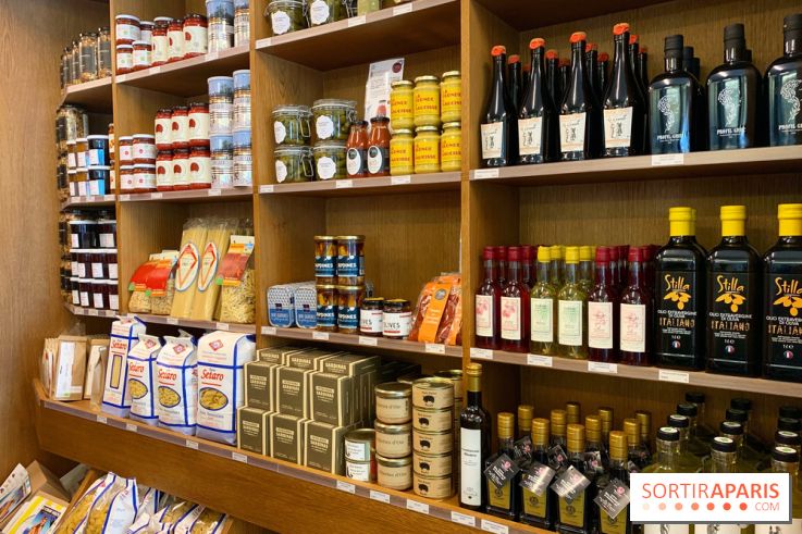 Le Bel Ordinaire, rive gauche 