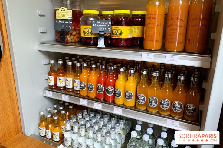 Le Bel Ordinaire, rive gauche 