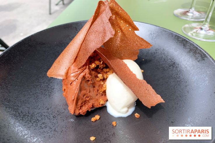 Le Bel Ordinaire, rive gauche 