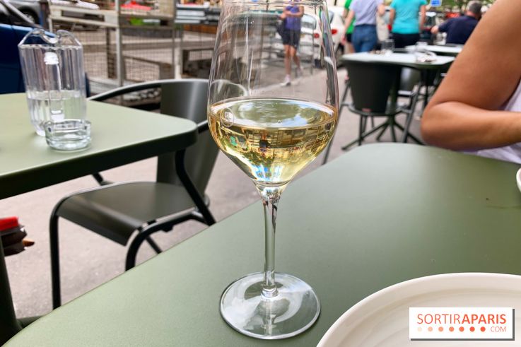 Le Bel Ordinaire, rive gauche 