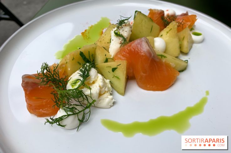 Le Bel Ordinaire, rive gauche 