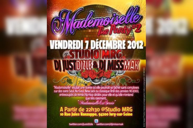 Mademoiselle The Party #2