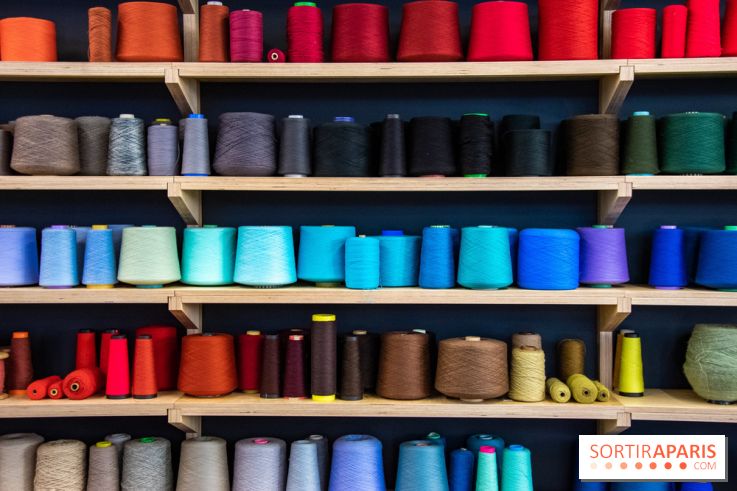 Exposition Hella Jongerius à la Fondation Lafayette Anticipations, nos photos