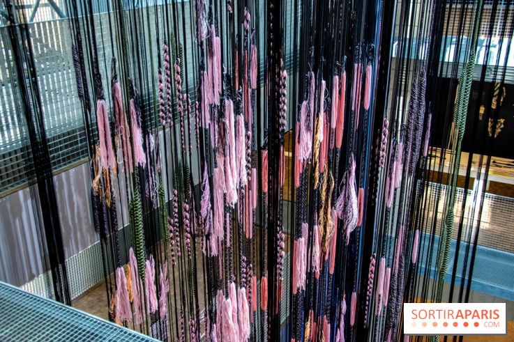 Exposition Hella Jongerius à la Fondation Lafayette Anticipations, nos photos