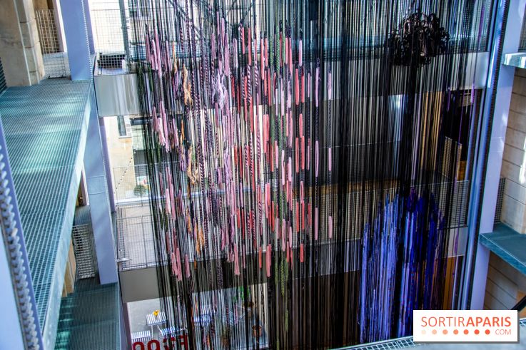 Exposition Hella Jongerius à la Fondation Lafayette Anticipations, nos photos