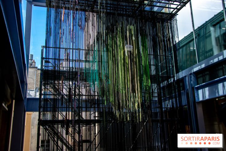 Exposition Hella Jongerius à la Fondation Lafayette Anticipations, nos photos