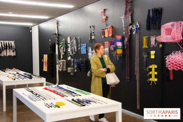 Exposition Hella Jongerius à la Fondation Lafayette Anticipations, nos photos