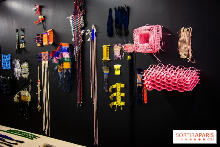 Exposition Hella Jongerius à la Fondation Lafayette Anticipations, nos photos