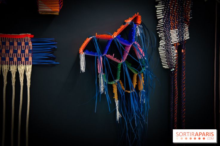 Exposition Hella Jongerius à la Fondation Lafayette Anticipations, nos photos