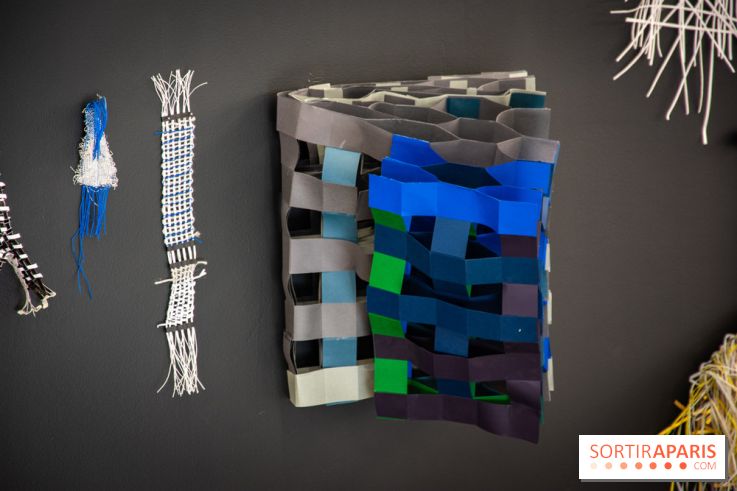 Exposition Hella Jongerius à la Fondation Lafayette Anticipations, nos photos