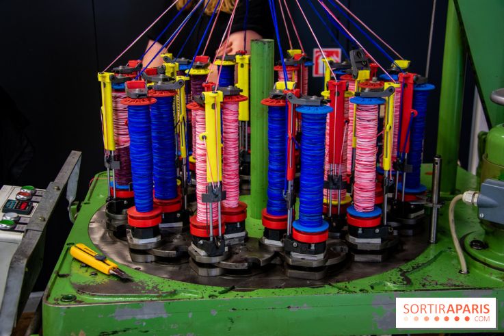 Exposition Hella Jongerius à la Fondation Lafayette Anticipations, nos photos