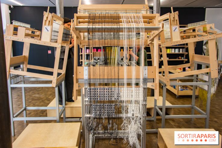 Exposition Hella Jongerius à la Fondation Lafayette Anticipations, nos photos