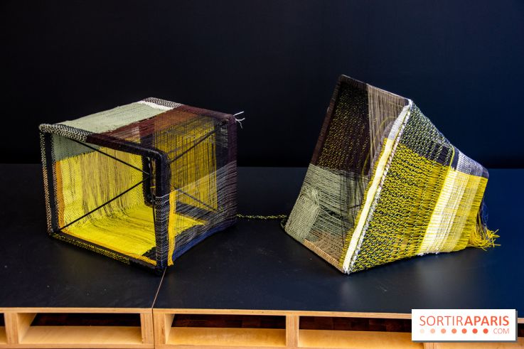 Exposition Hella Jongerius à la Fondation Lafayette Anticipations, nos photos