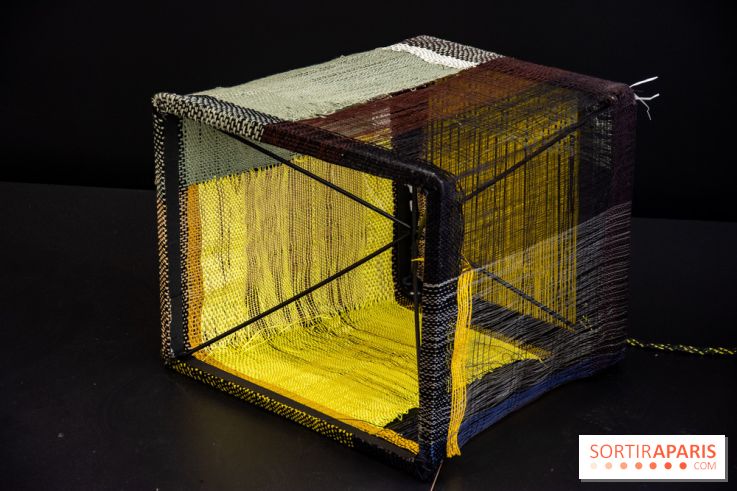 Exposition Hella Jongerius à la Fondation Lafayette Anticipations, nos photos