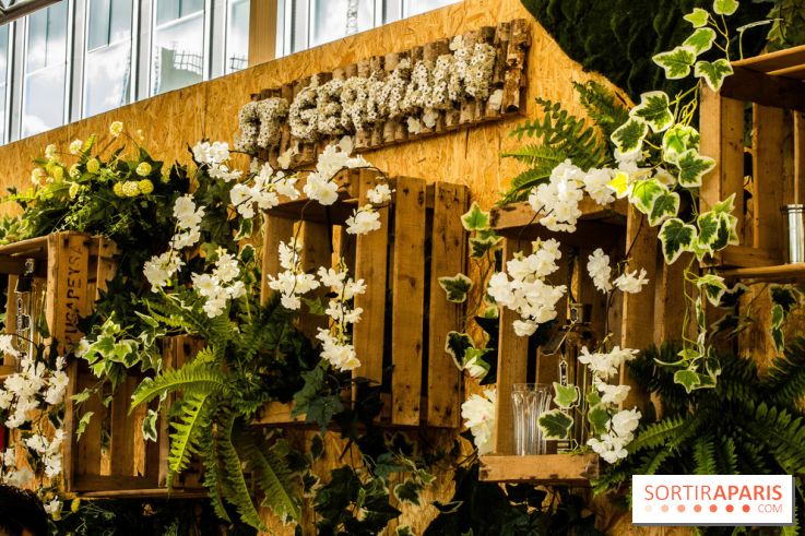 Le Jardin Défendu à La Défense