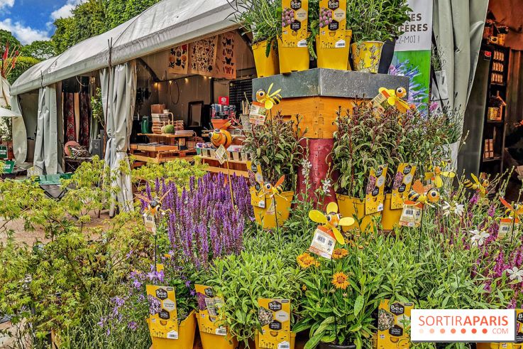 Jardins Jardin aux Tuileries 2019