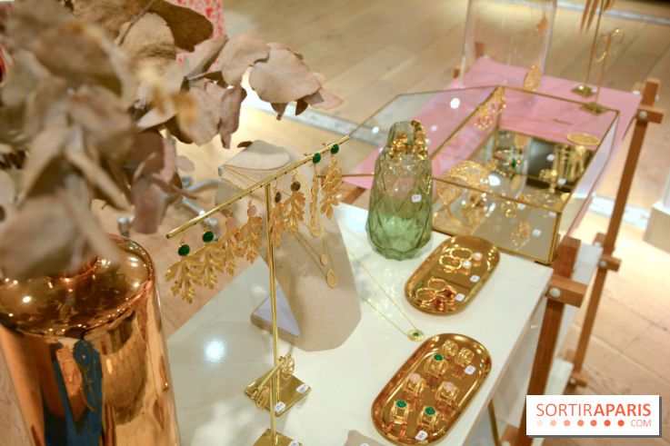 J'aime J'aime, le pop-up store au BHV Marais à Paris
