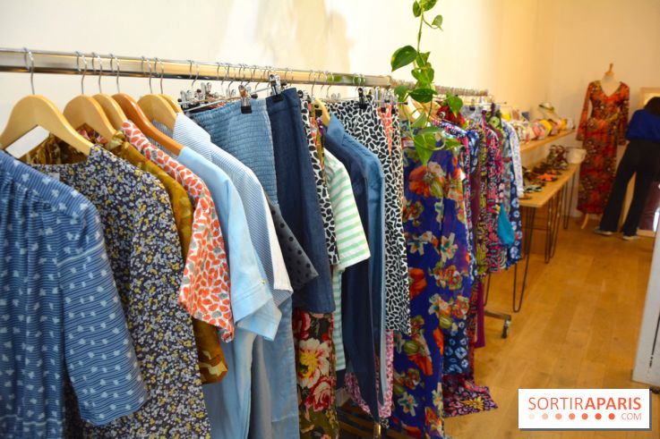 Le Pop Up store Instinct Créateur à Paris