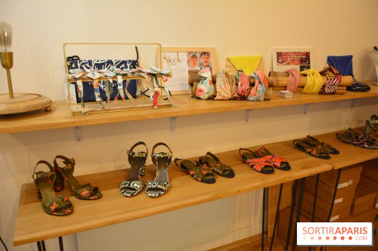 Le Pop Up store Instinct Créateur à Paris