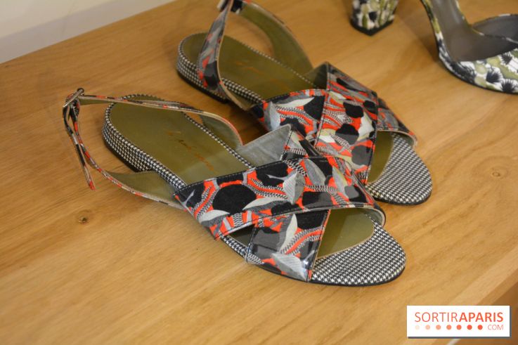 Le Pop Up store Instinct Créateur à Paris