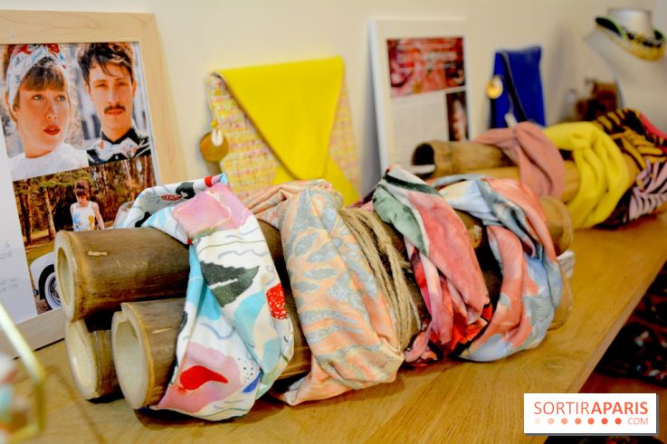 Le Pop Up store Instinct Créateur à Paris