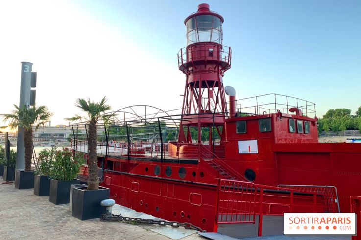Bateau Phare