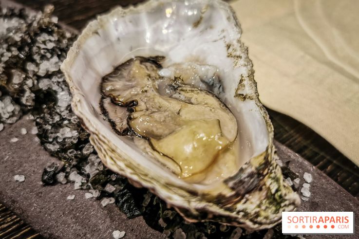 Atelier dégustation de Saké avec Xavier Thuizat au Crillon