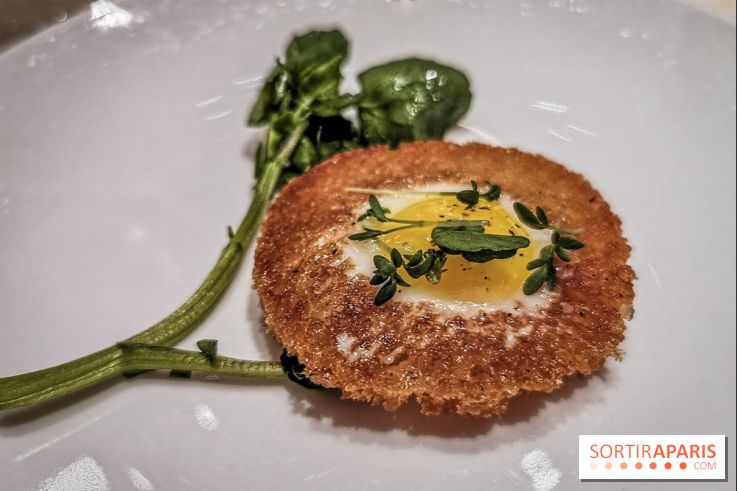 Atelier dégustation de Saké avec Xavier Thuizat au Crillon