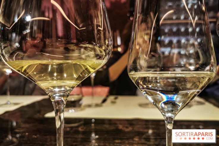 Atelier dégustation de Saké avec Xavier Thuizat au Crillon