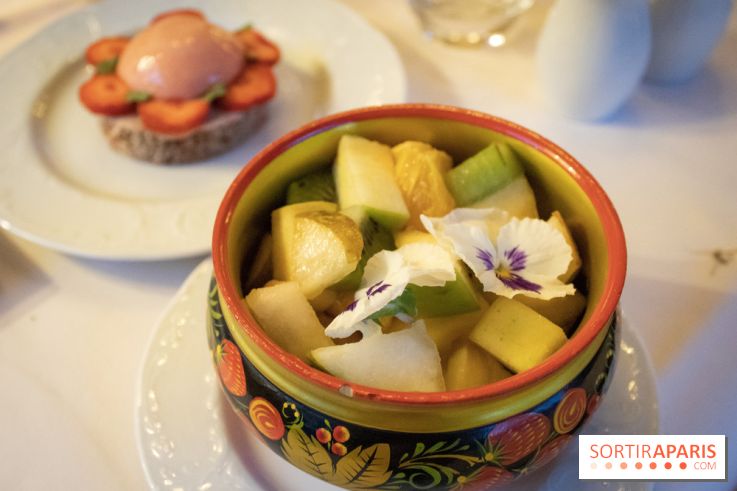 Le Café Pouchkine et ses soirées Gipsy