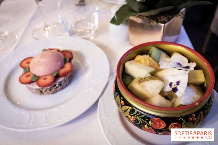 Le Café Pouchkine et ses soirées Gipsy